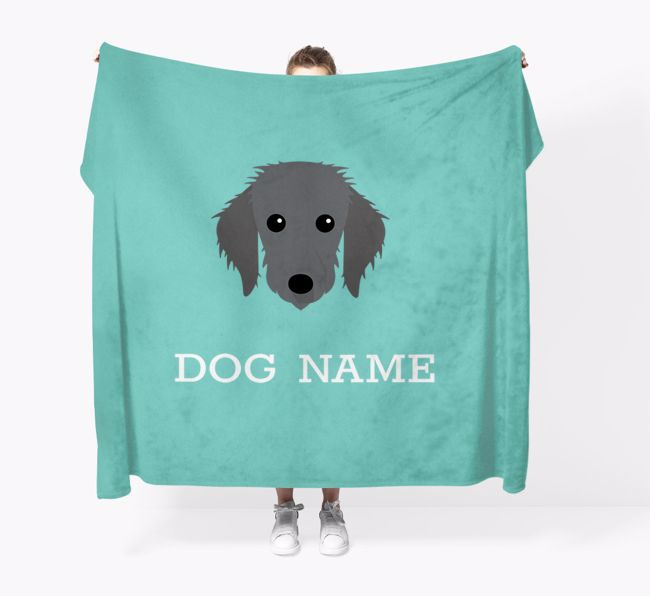 Personalised {breedFullName} Blanket